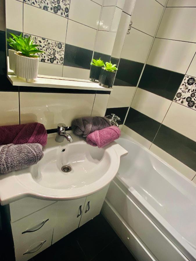 Cozy Central Place Braiła Zewnętrze zdjęcie